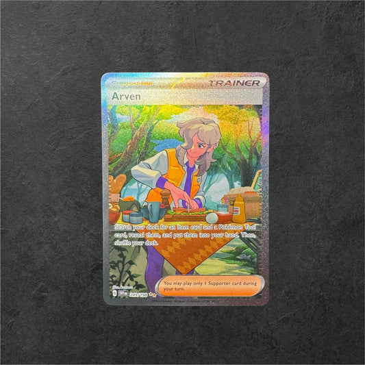 Arven | #249 | NM | S&V Base | English | 2023