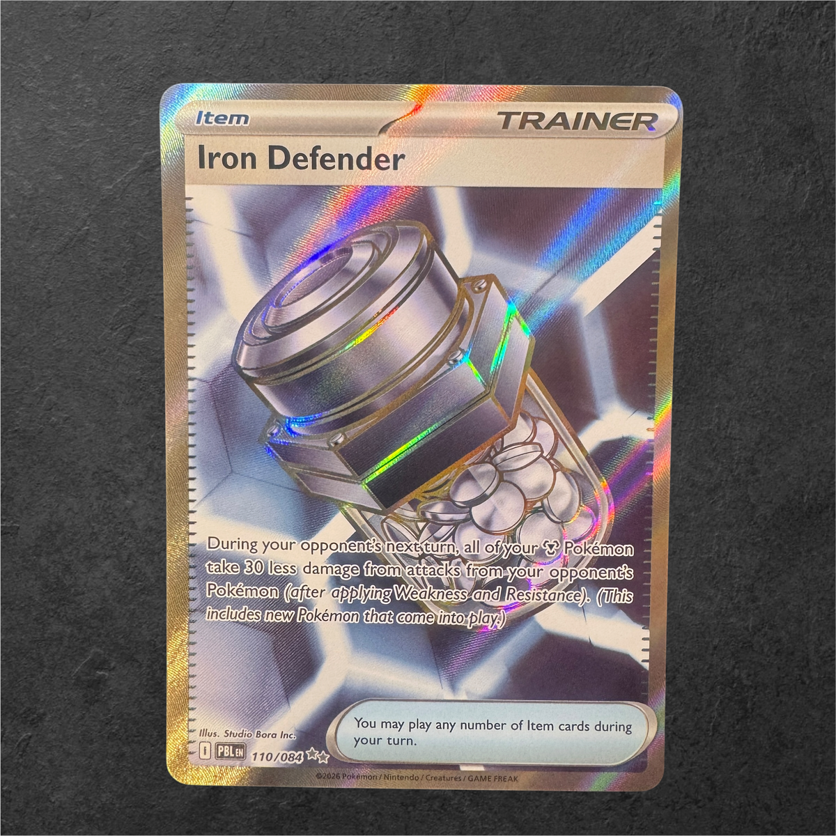 Mega Evolution Era Full Arts - Pick Your Card