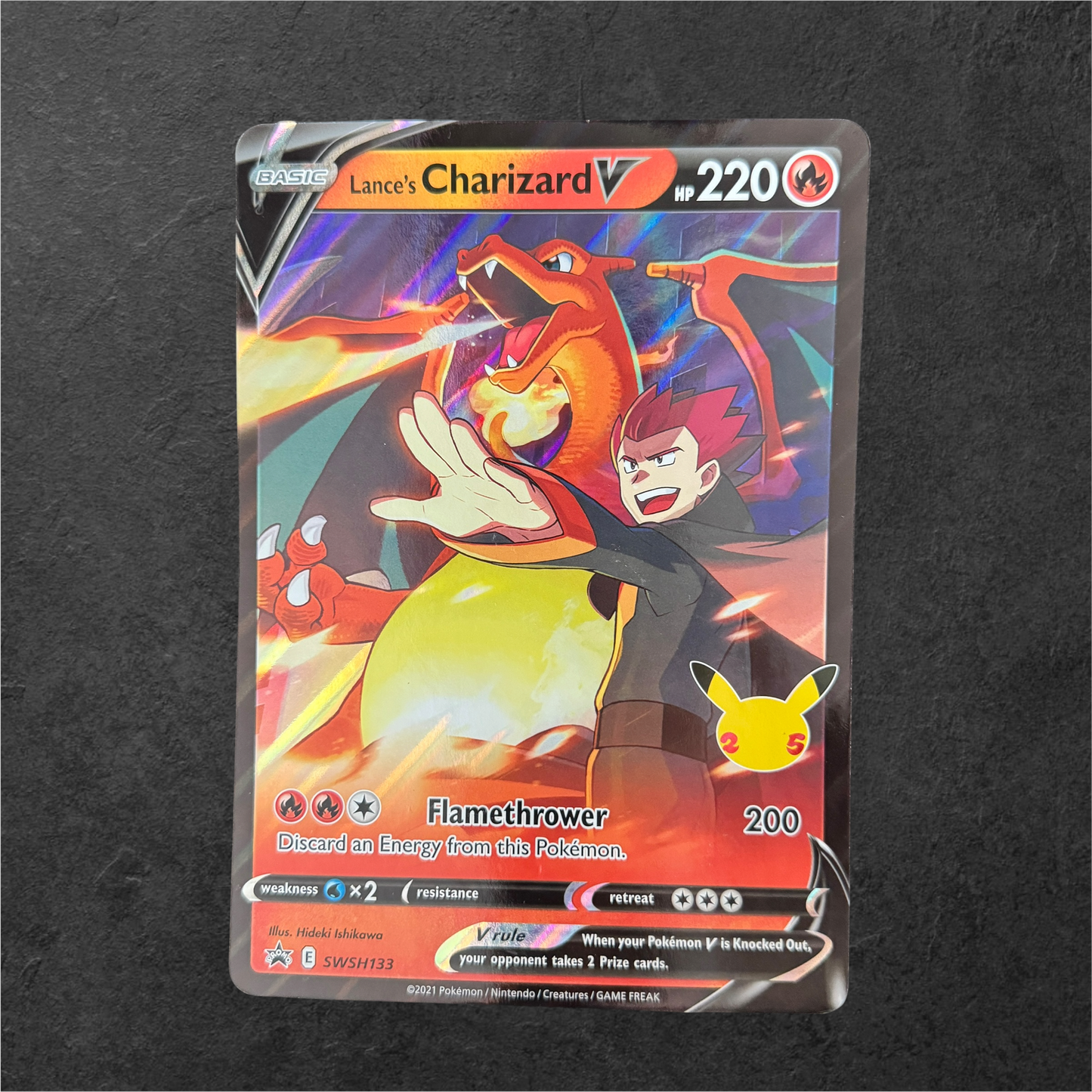 Pokémon Jumbo Cards - Pick Your Card