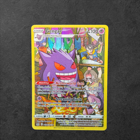 Gengar | #TG06 | NM | Lost Origin | English | 2022