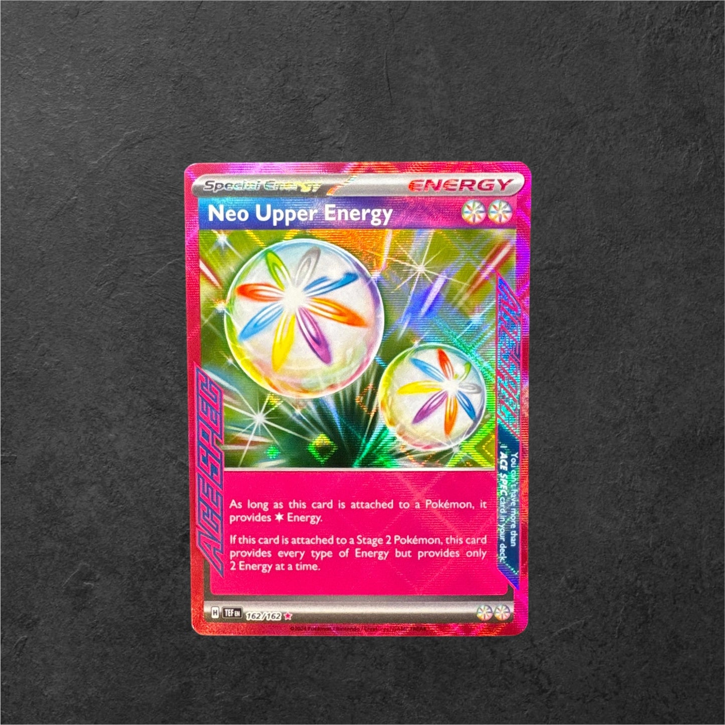 ACE SPEC Cards Choose Your Card