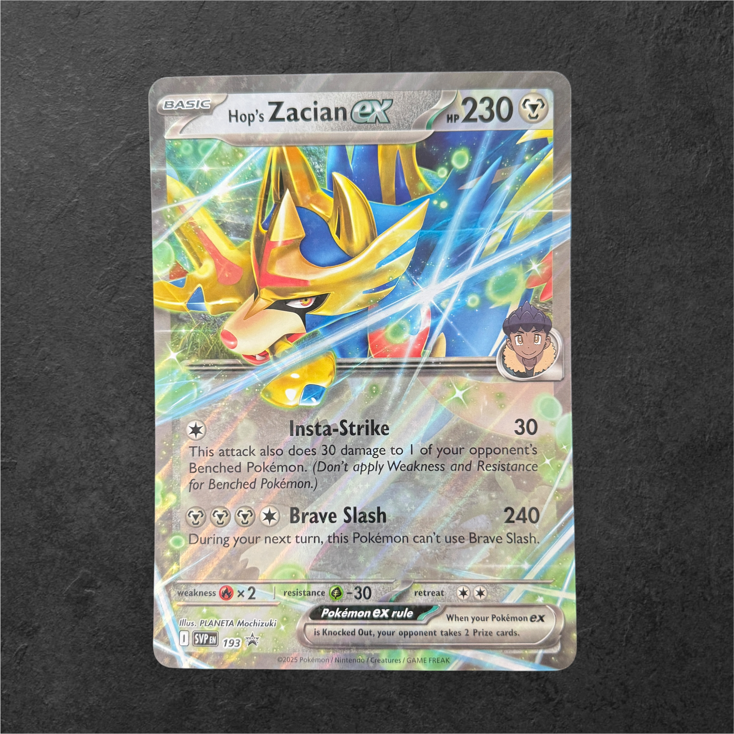 Pokémon Jumbo Cards - Pick Your Card