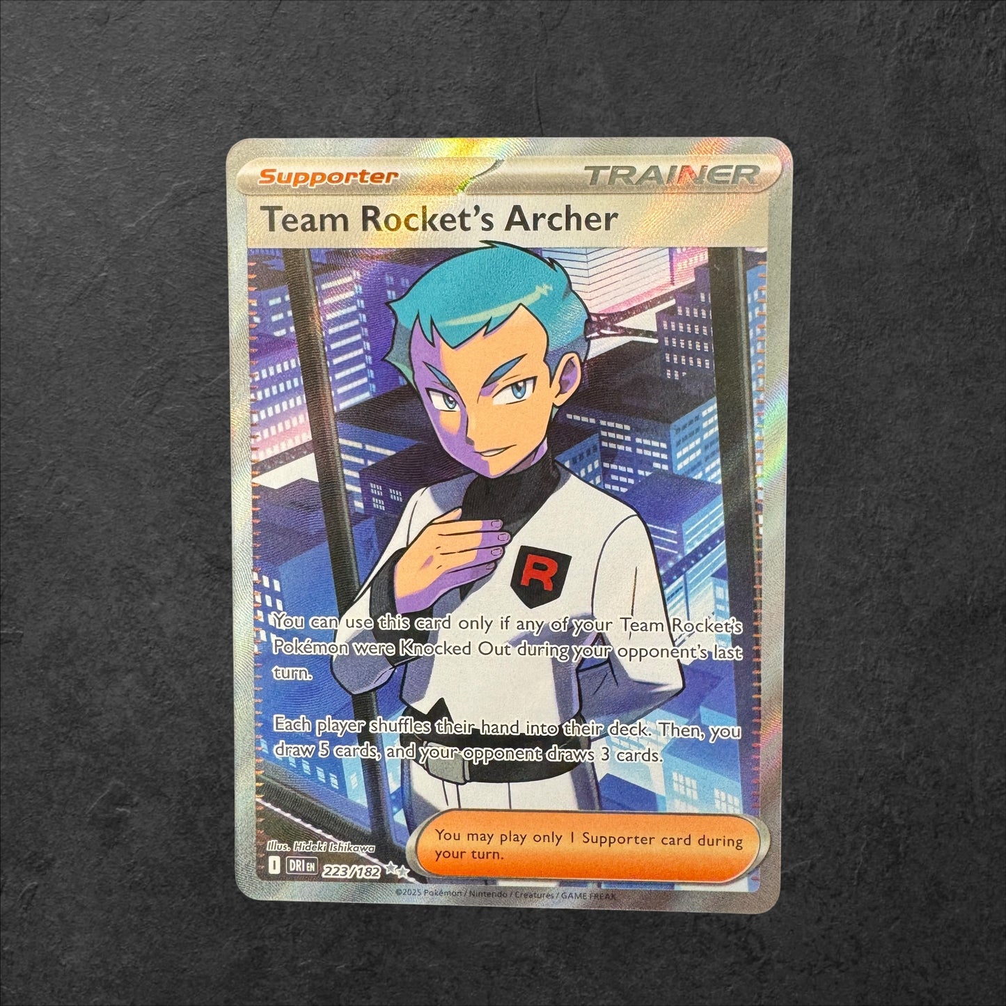 Scarlet & Violet Era Full Arts | Choose Your Card