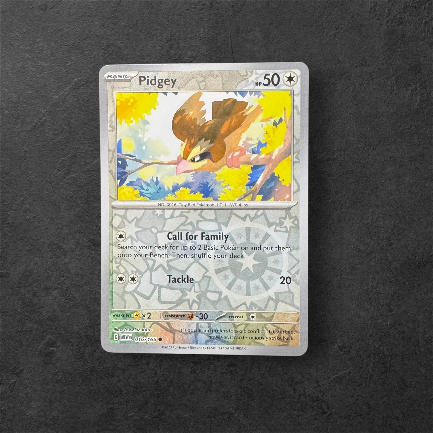 151 HOLO/REVERSE HOLO PICK YOUR CARD