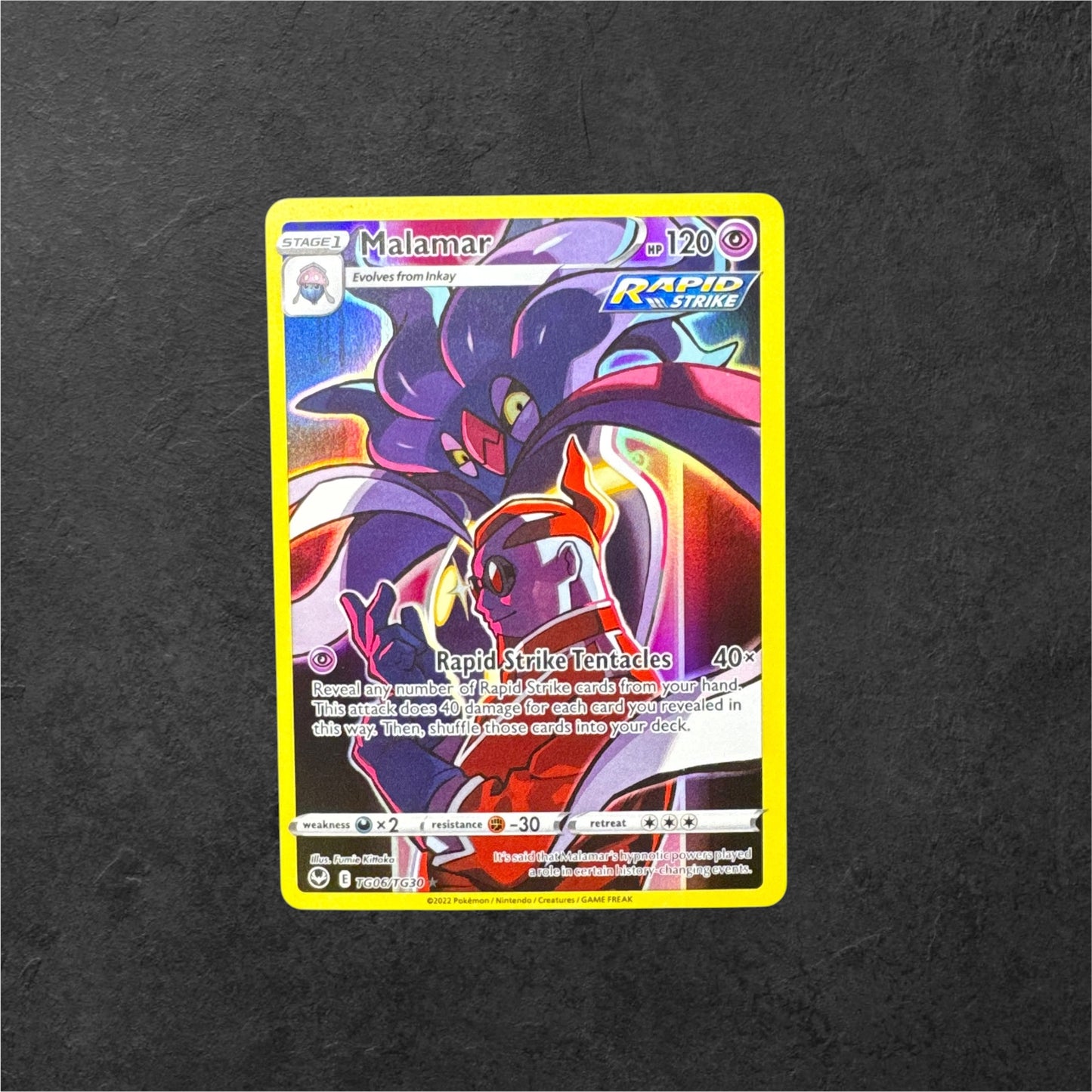 Malamar | #TG06 | NM | Silver Tempest | English | 2022