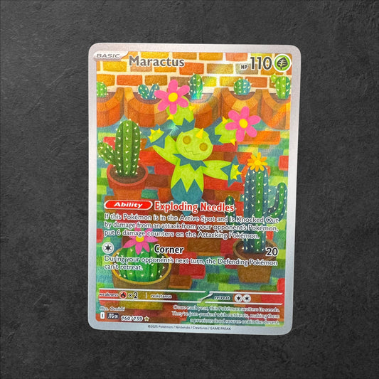 Maractus | #160 | NM | Journey Together | English | 2025