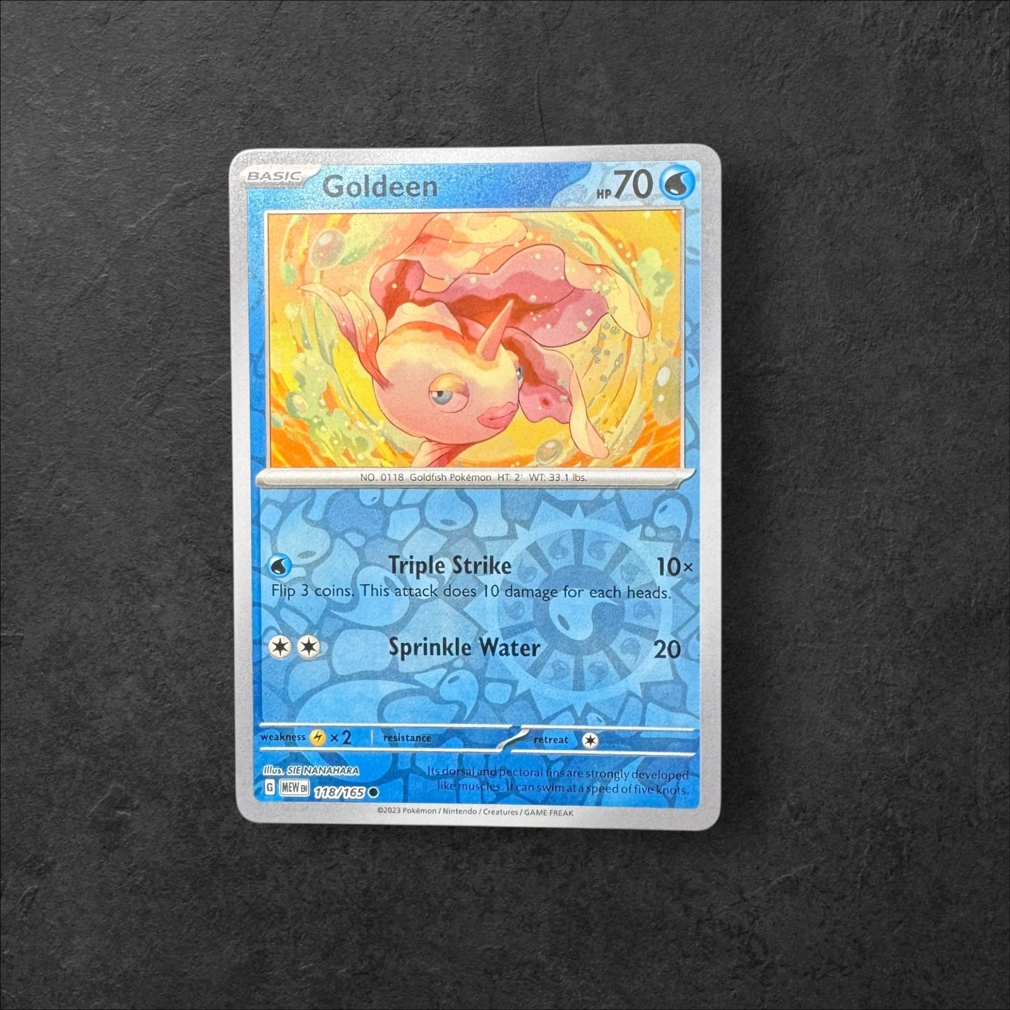 151 HOLO/REVERSE HOLO PICK YOUR CARD