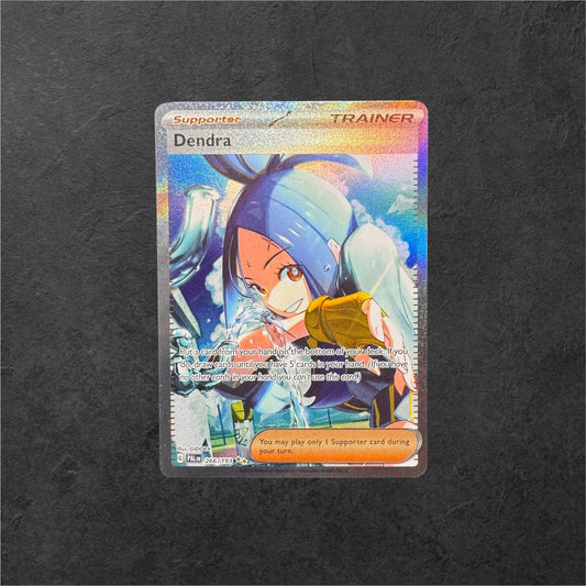 Dendra | #266 | NM | Paldea Evolved | English | 2023