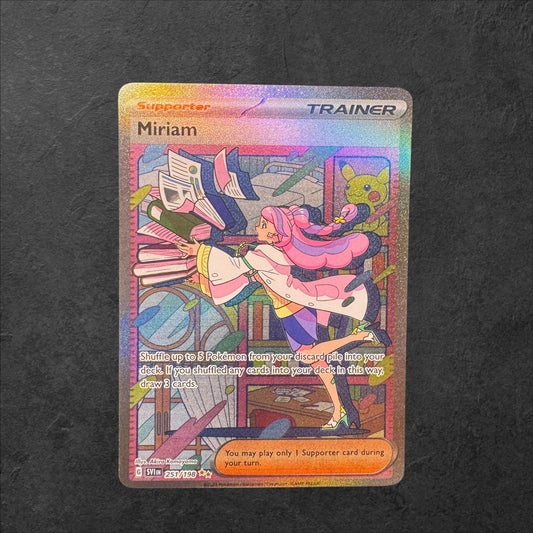 Miriam | #251 | NM | S&V Base | English | 2023