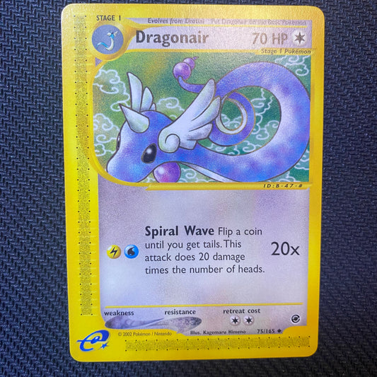 Dragonair | #75 | NM/LP | Expedition | ENG | 2002