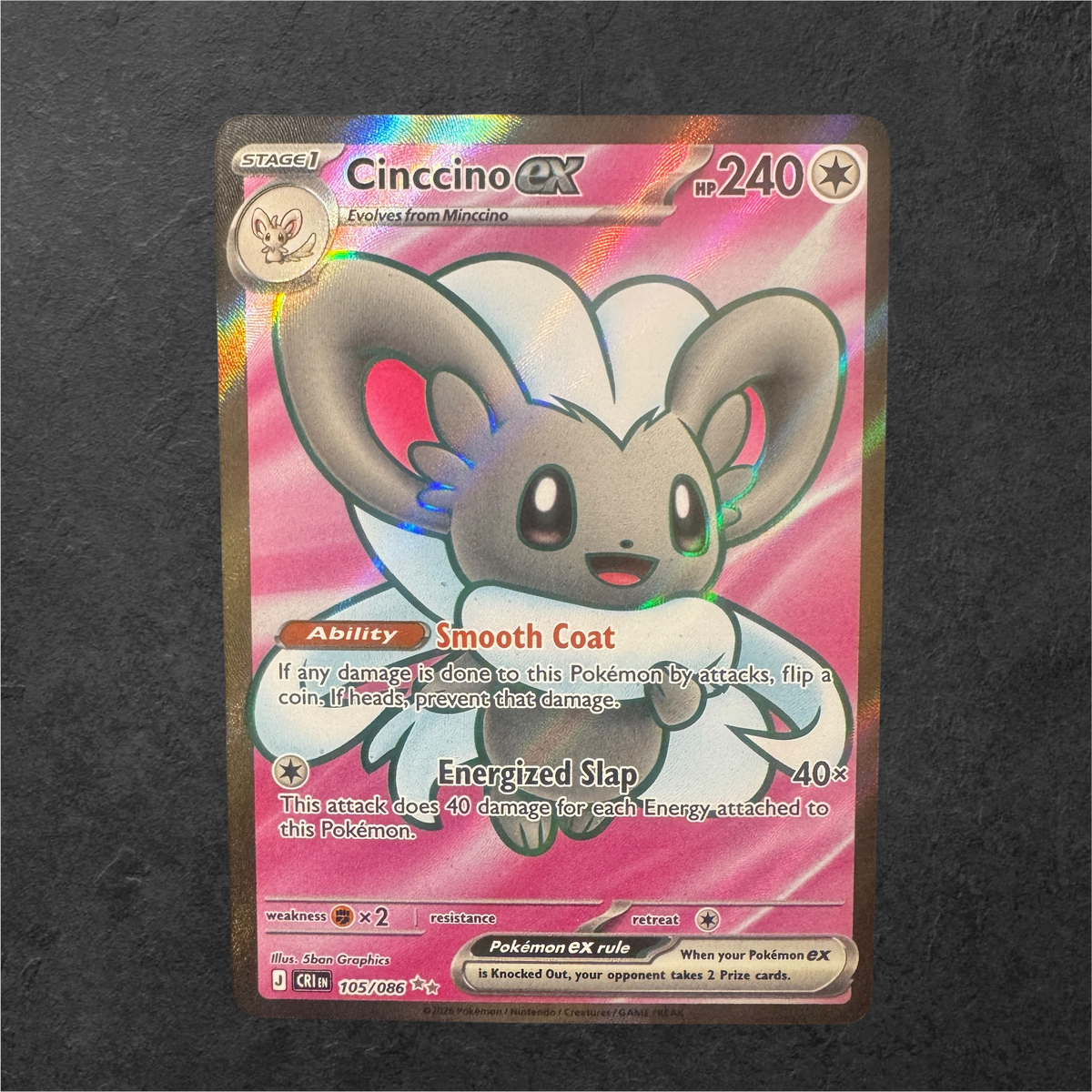 Mega Evolution Era Full Arts - Pick Your Card