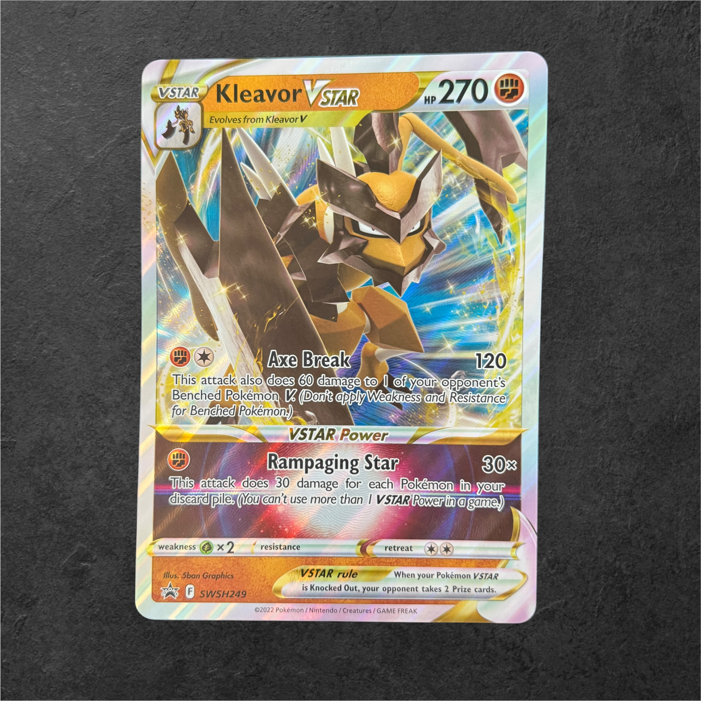 Pokémon Jumbo Cards - Pick Your Card