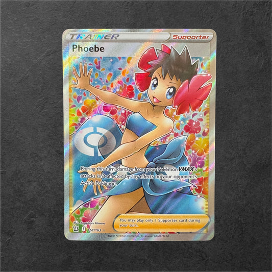 Phoebe | LP | Battle Styles | English | 2021