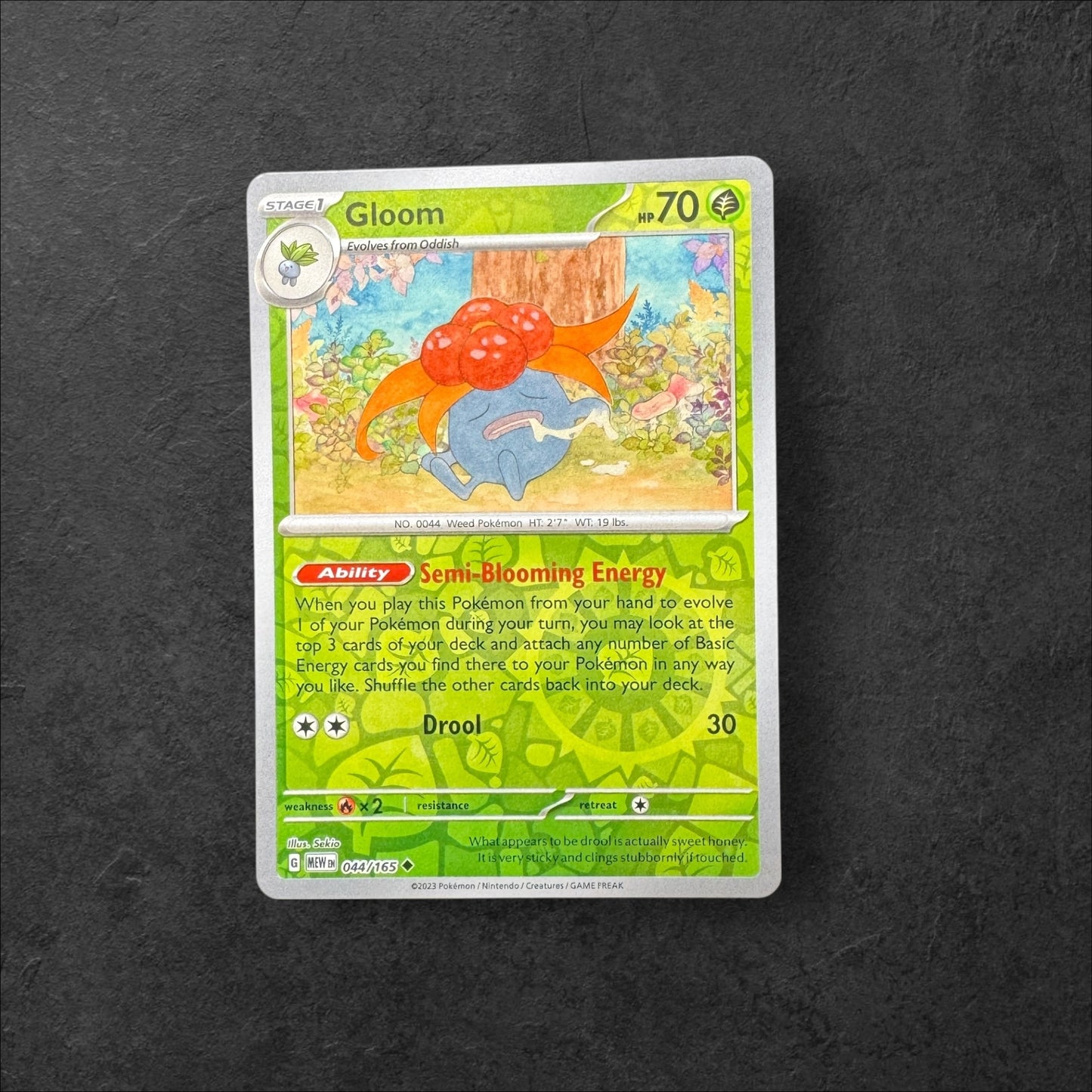 151 HOLO/REVERSE HOLO PICK YOUR CARD