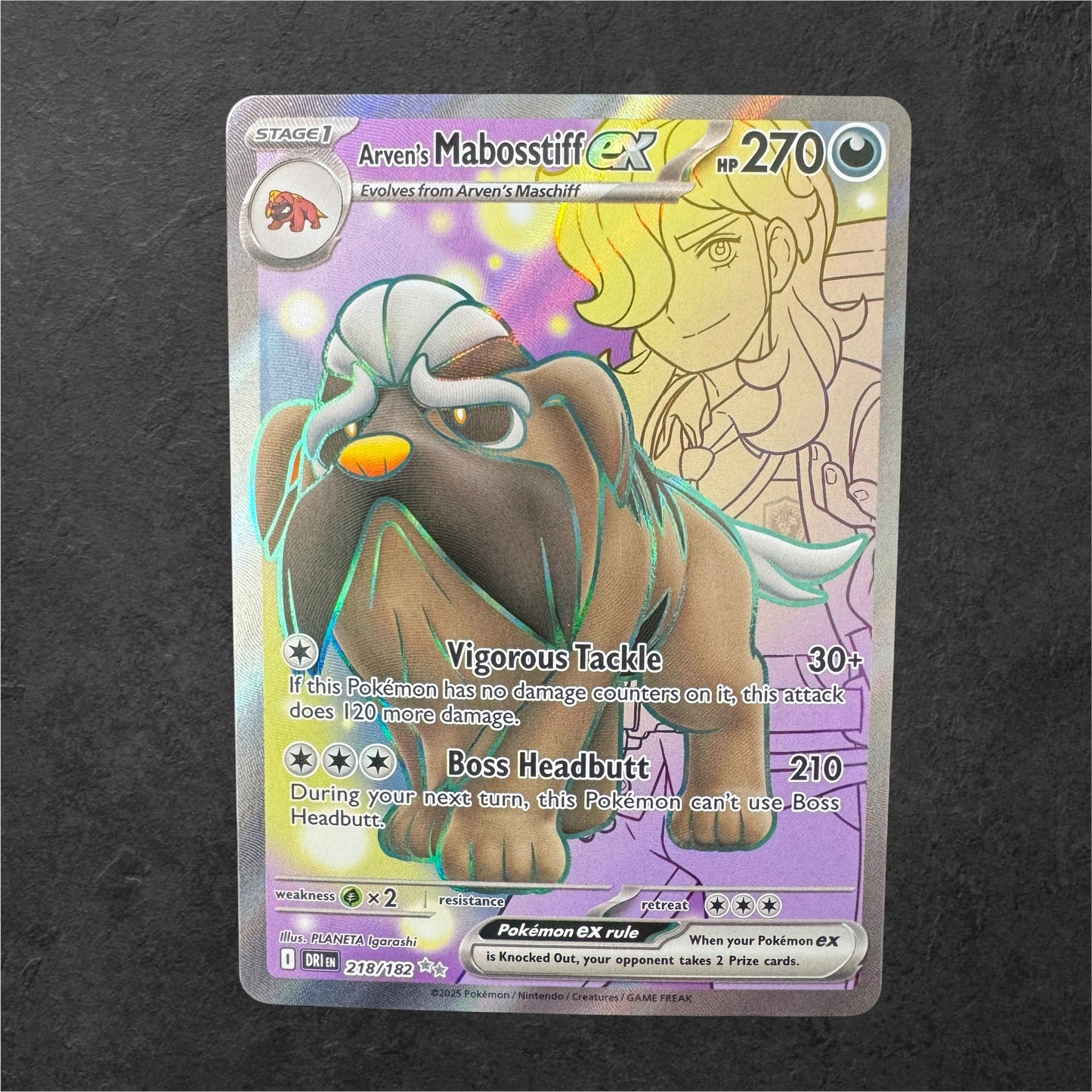 Scarlet & Violet Era Full Arts | Choose Your Card