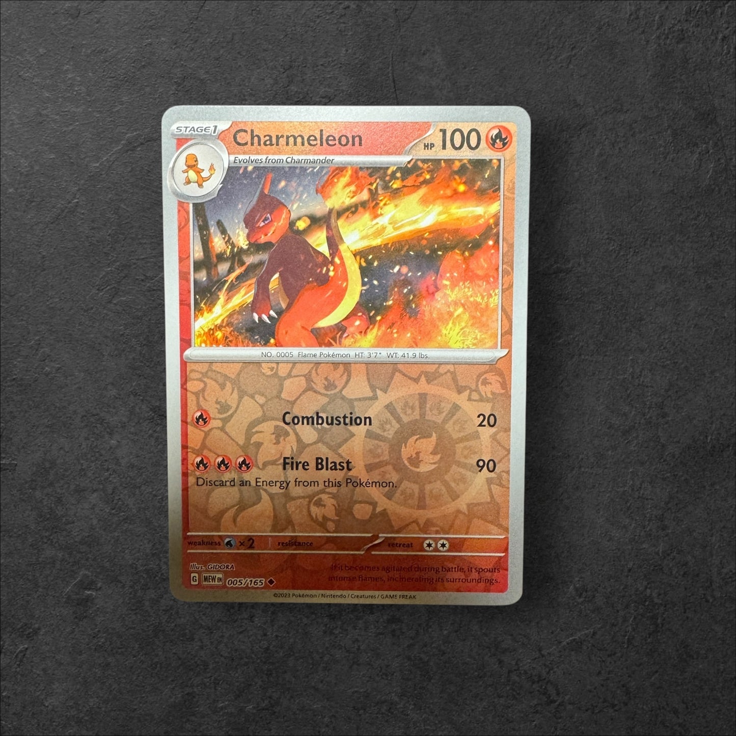 151 HOLO/REVERSE HOLO PICK YOUR CARD