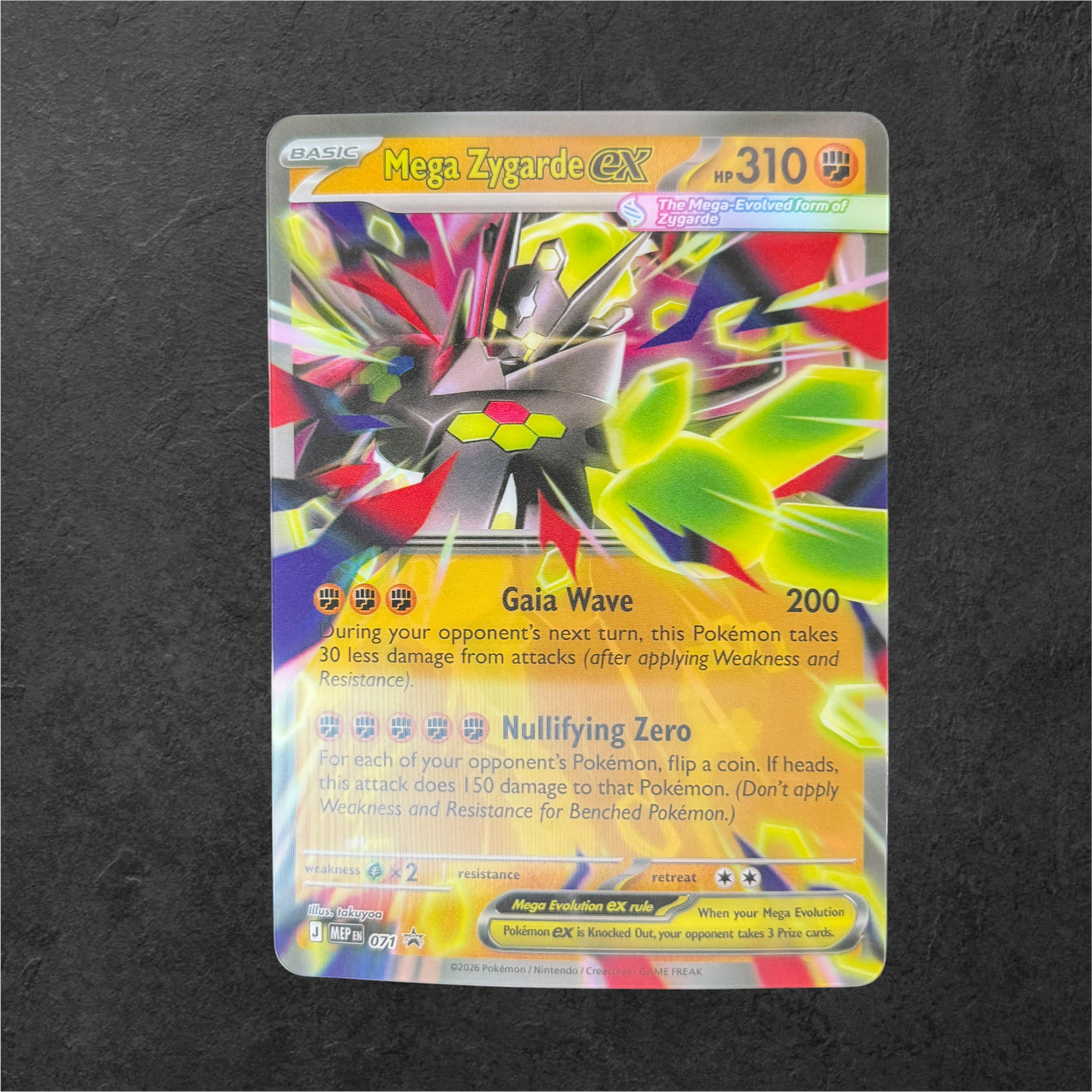 Pokémon Jumbo Cards - Pick Your Card