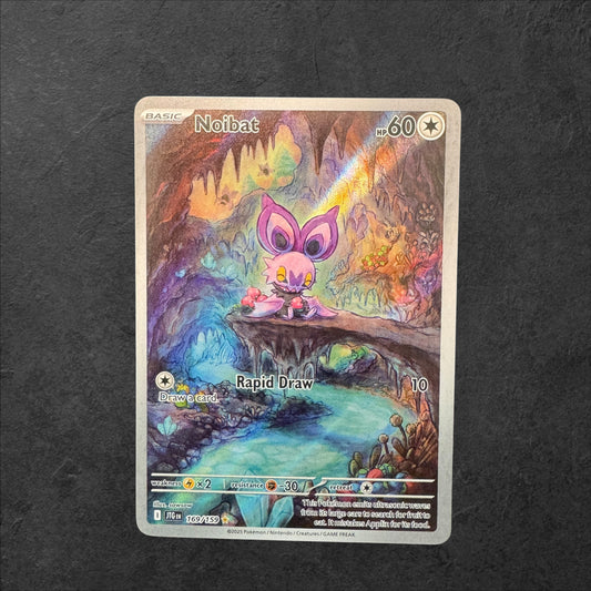 Noibat | #169 | NM | Journey Together | English | 2025