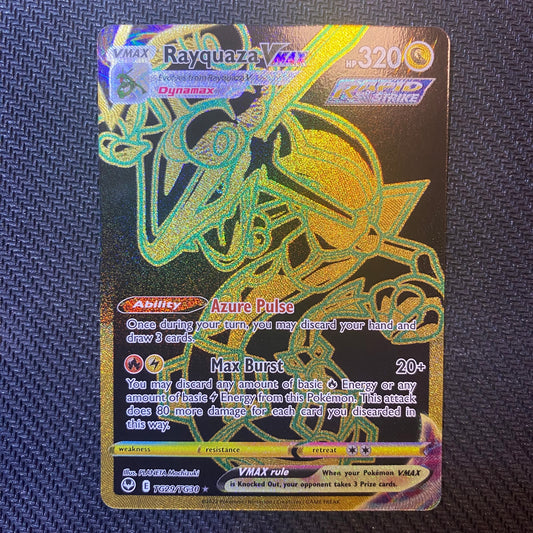 Rayquaza | #TG29 | NM | Silver Tempest | ENG | 2022