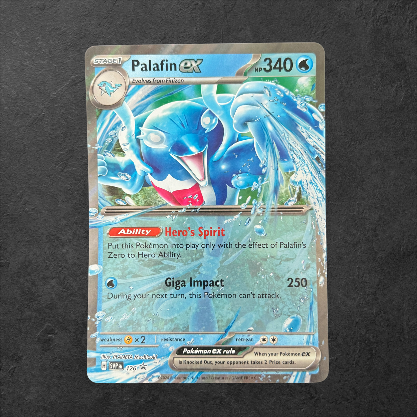 Pokémon Jumbo Cards - Pick Your Card