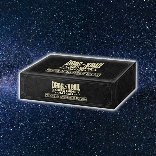 Dragonball Super CG: 7th Anniversary Premium Box
