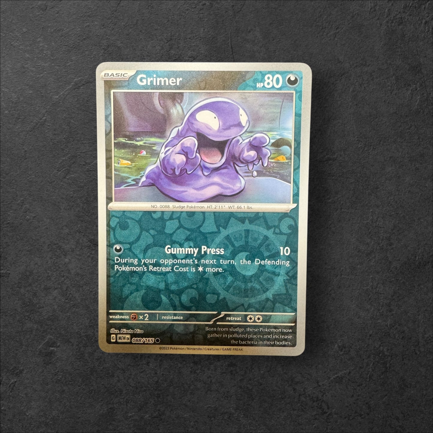 151 HOLO/REVERSE HOLO PICK YOUR CARD