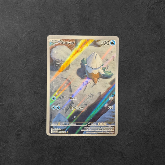 Snover | #140 | NM | Mega Evolution Base | English | 2025