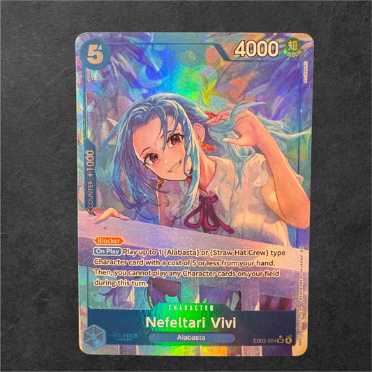 Nefeltari Vivi | #EB03-024 | EB03 | English