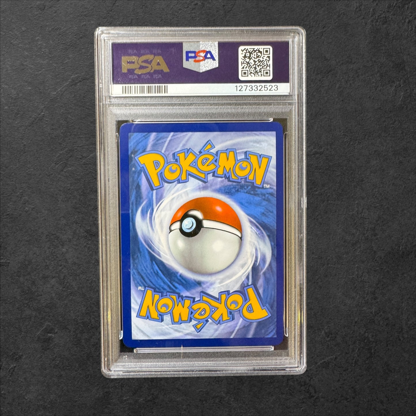Victini | #172 | PSA 8 | White Flare | English | 2025