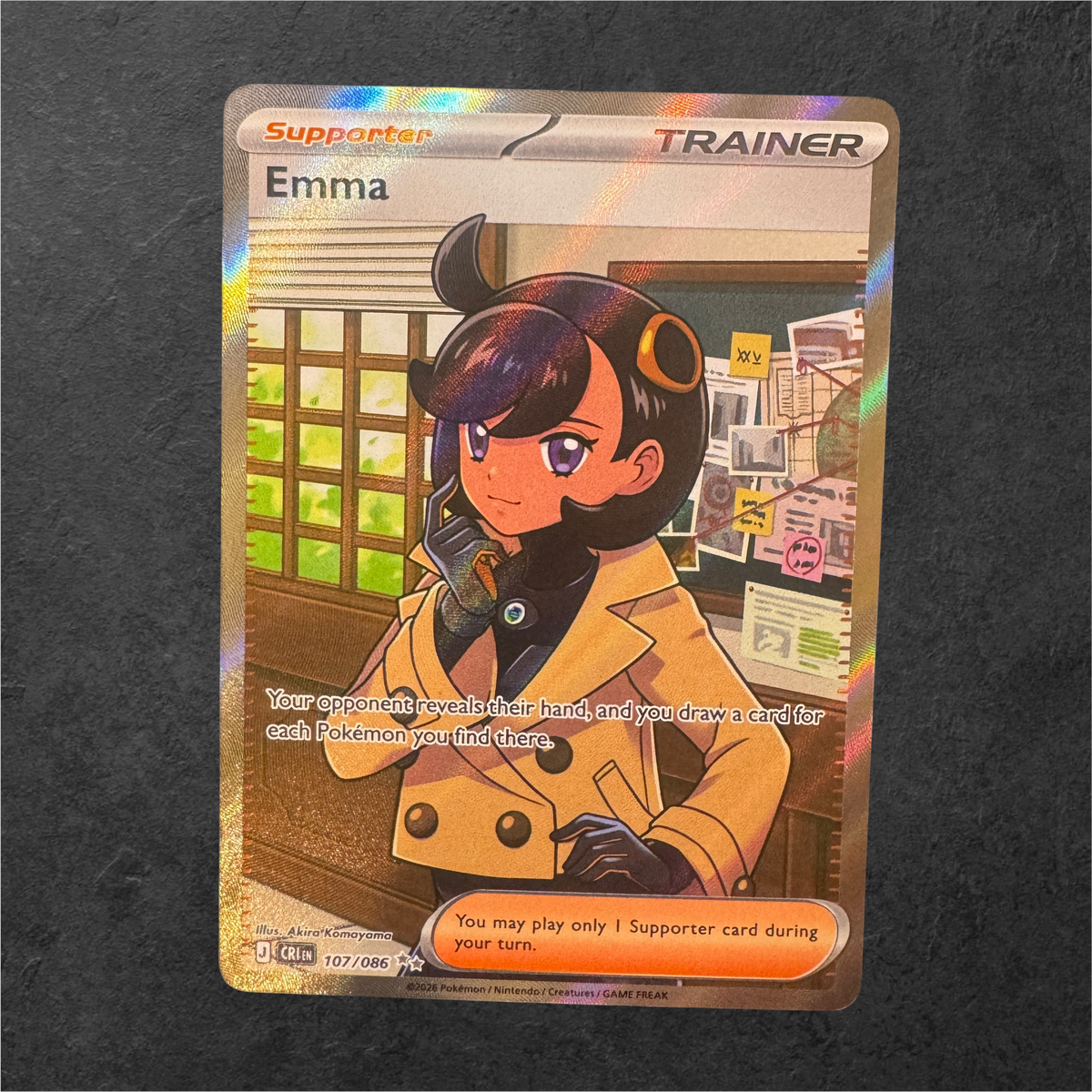 Mega Evolution Era Full Arts - Pick Your Card