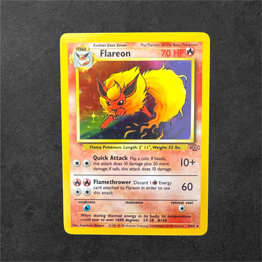 Flareon | #3 | MP | Jungle | English | 1999