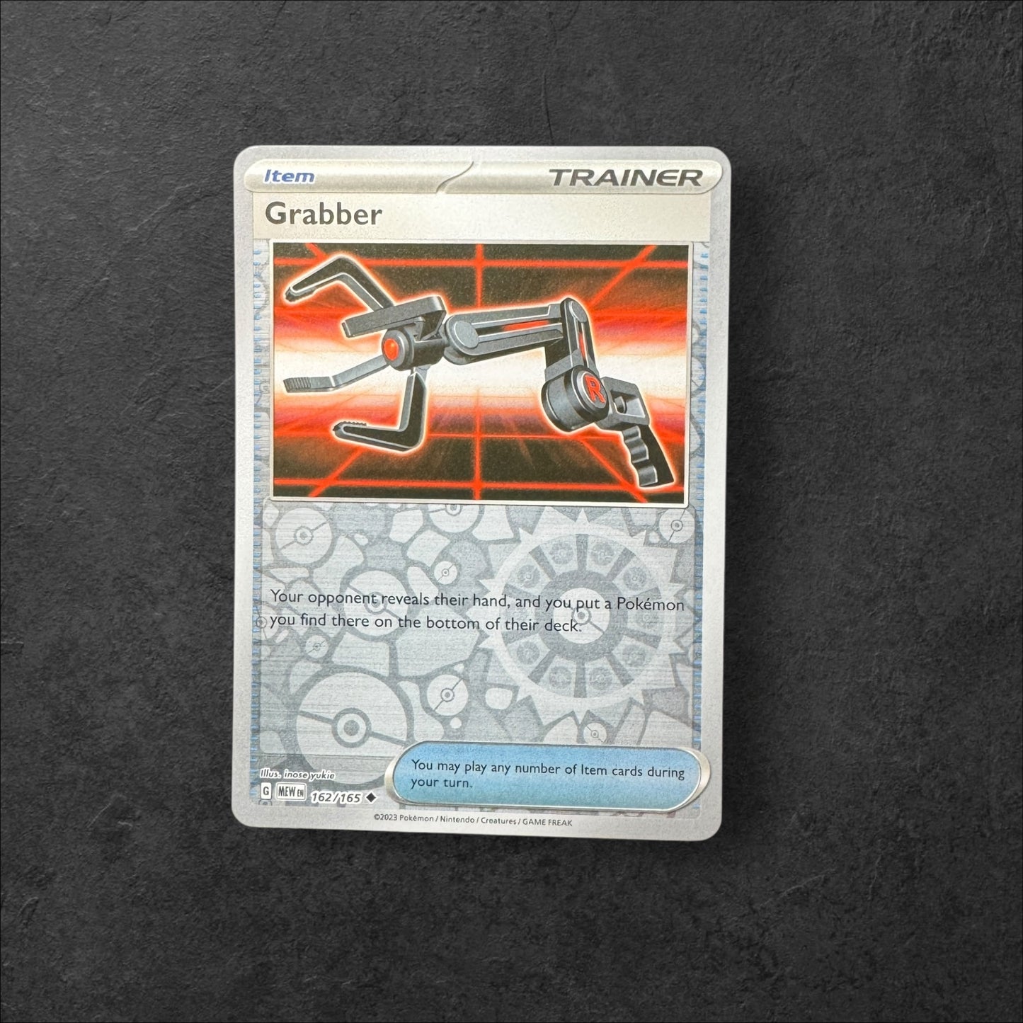 151 HOLO/REVERSE HOLO PICK YOUR CARD