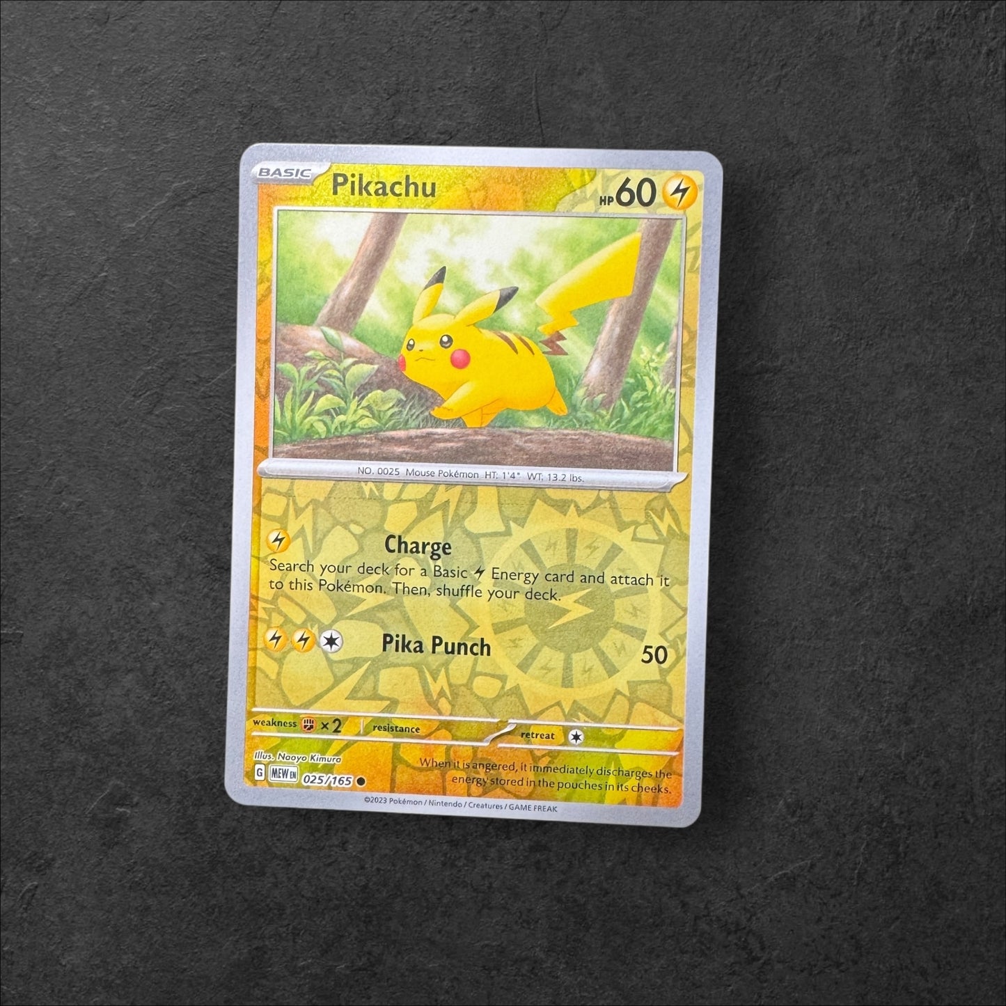 151 HOLO/REVERSE HOLO PICK YOUR CARD