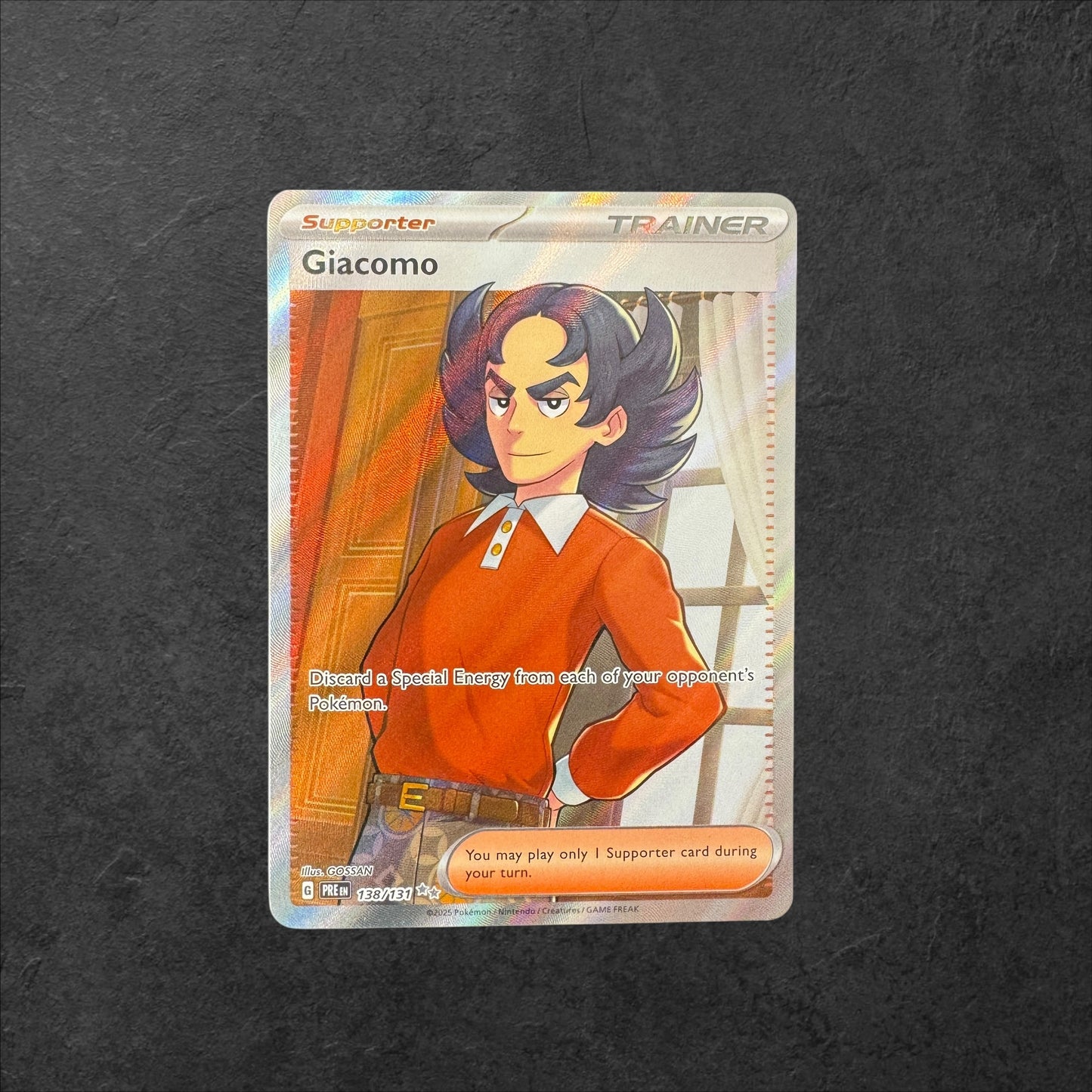 S&V Era Full Arts | Choose Your Card