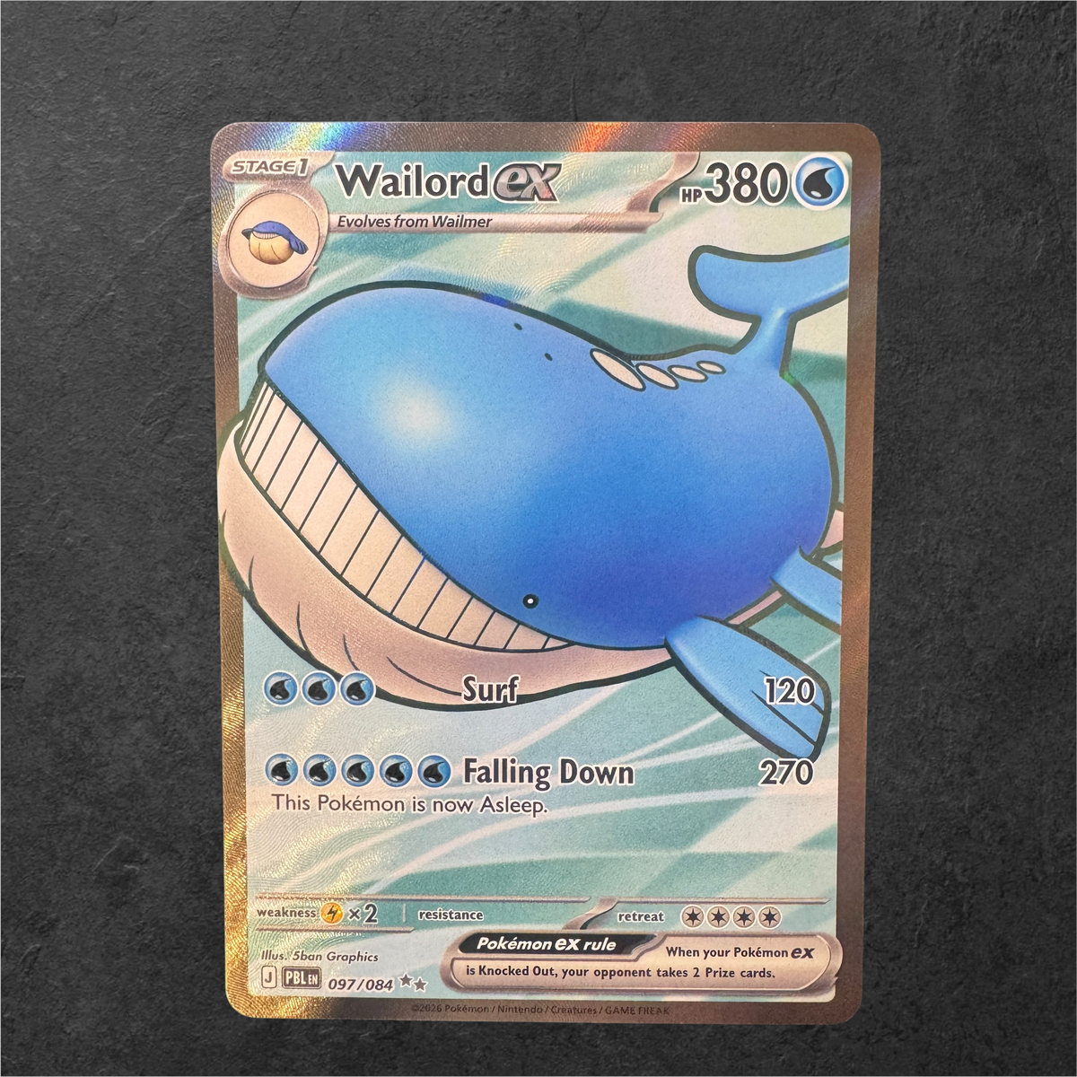 Mega Evolution Era Full Arts - Pick Your Card