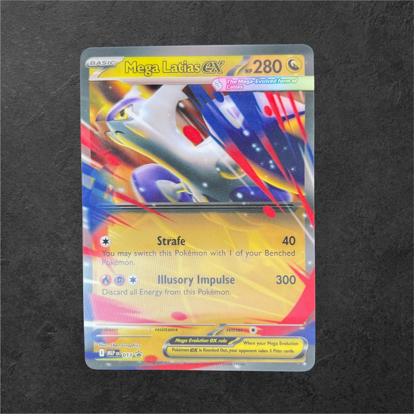 Pokémon Jumbo Cards - Pick Your Card