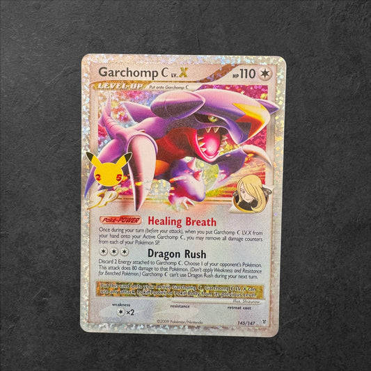 Garchomp C LX.X | # 145 | NM | Celebrations | English | 2021