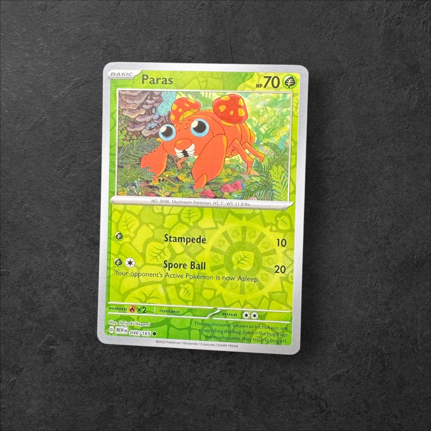 151 HOLO/REVERSE HOLO PICK YOUR CARD