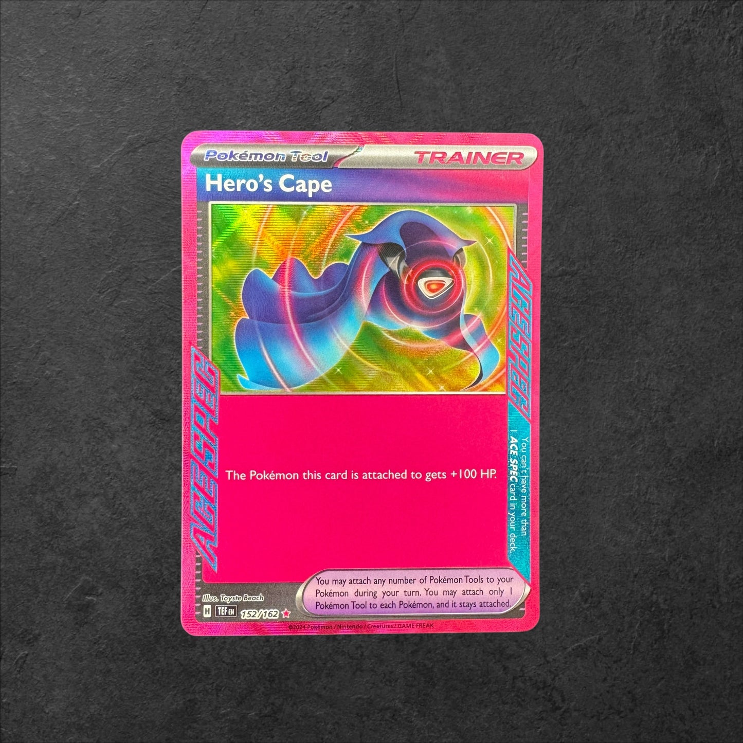 ACE SPEC Cards Choose Your Card