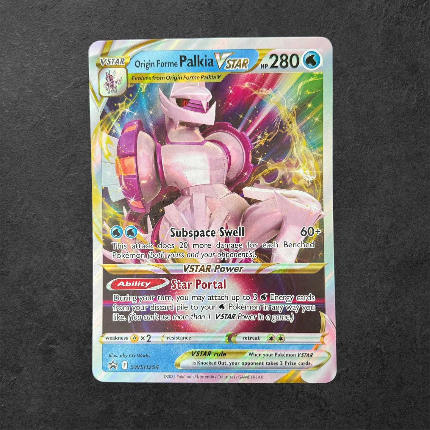 Pokémon Jumbo Cards - Pick Your Card