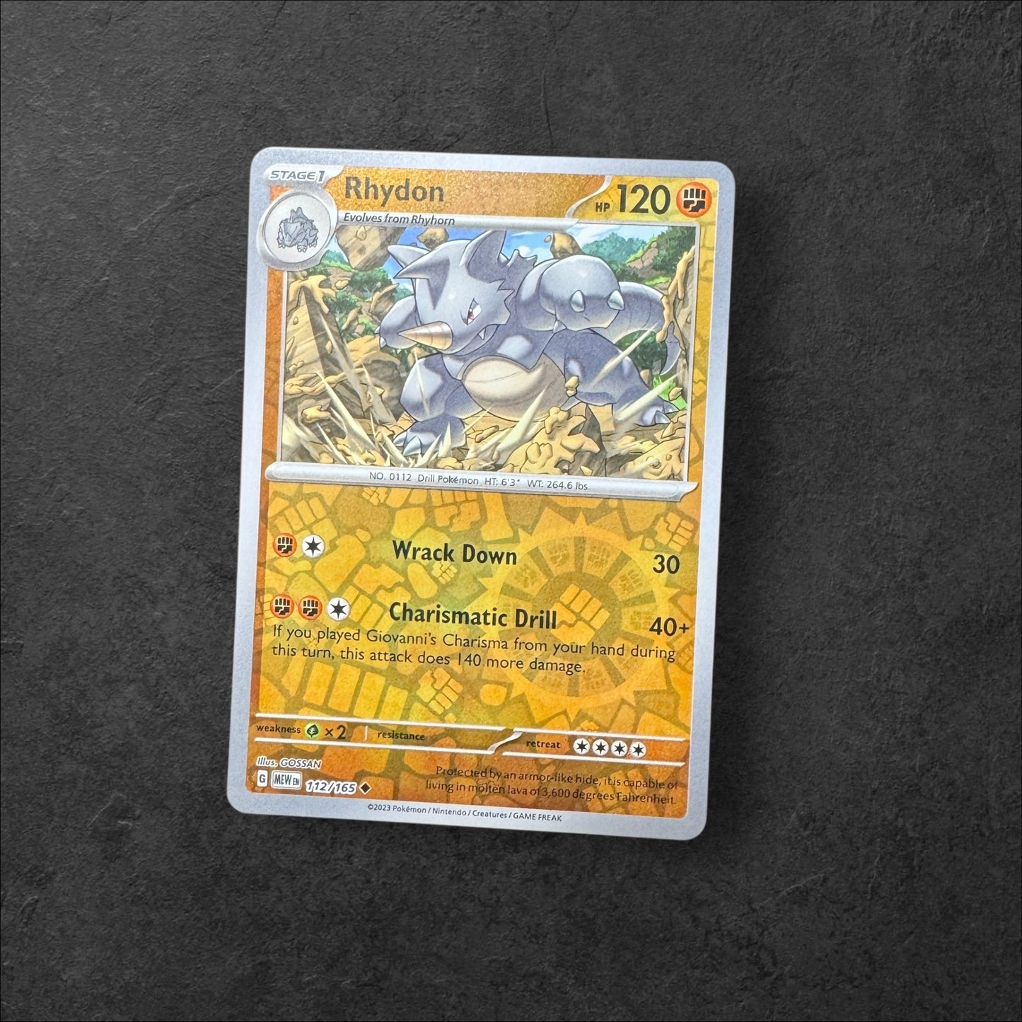 151 HOLO/REVERSE HOLO PICK YOUR CARD