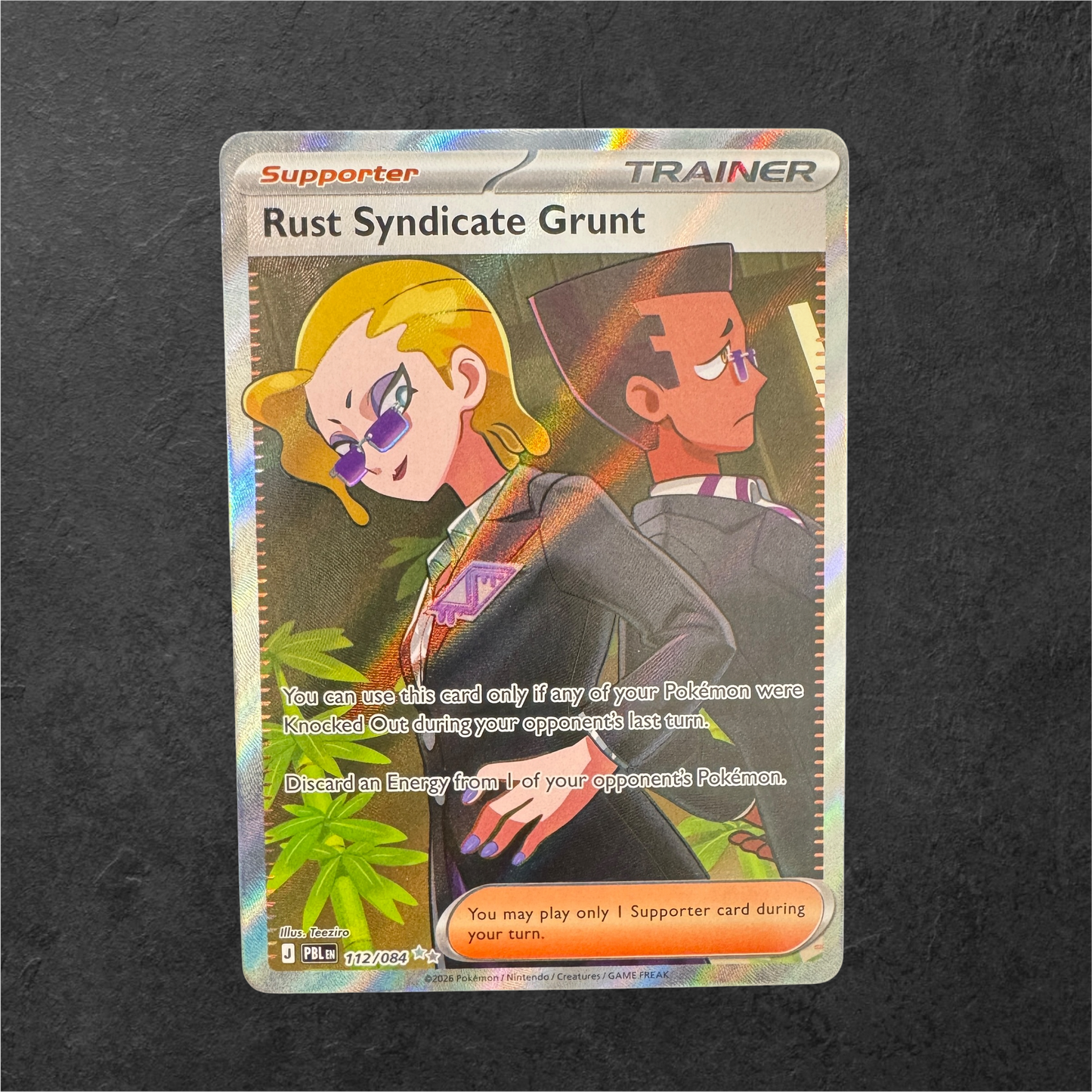 Mega Evolution Era Full Arts - Pick Your Card