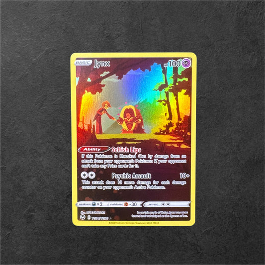 Jynx | #TG04 | NM | Silver Tempest | English | 2022