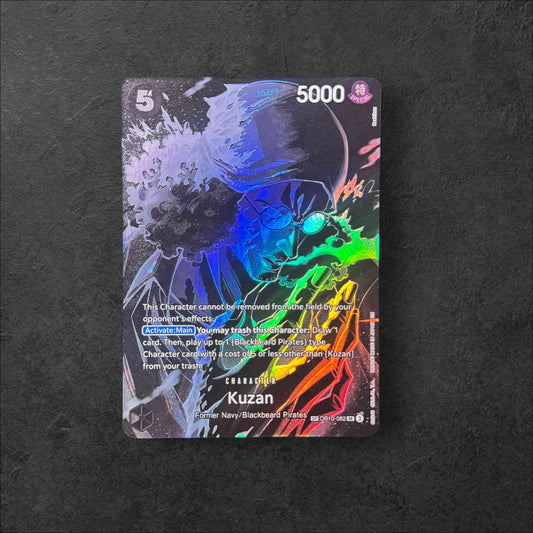 Kuzan | #OP10-082 SP | OP12 | English