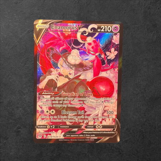 Enamorus V | #TG18 | NM | Lost Origin | English | 2022