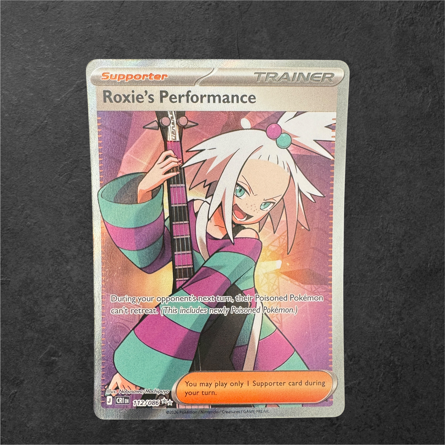 Mega Evolution Era Full Arts - Pick Your Card