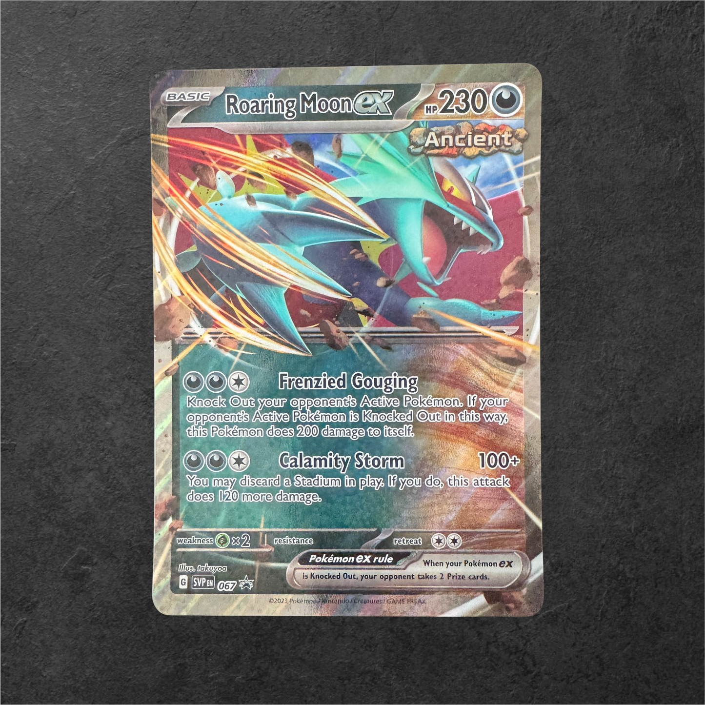 Pokémon Jumbo Cards - Pick Your Card