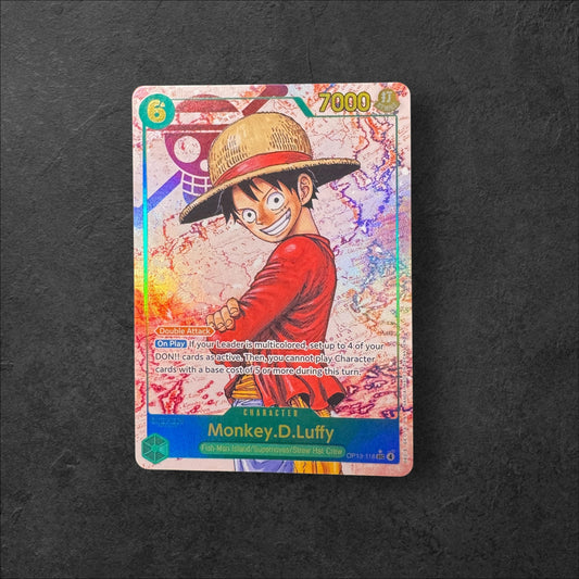 Monkey.D.Luffy | #OP13-118 | OP13 | English