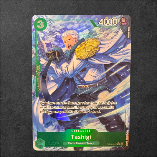 Tashigi | #OP10-032 | OP10 | English