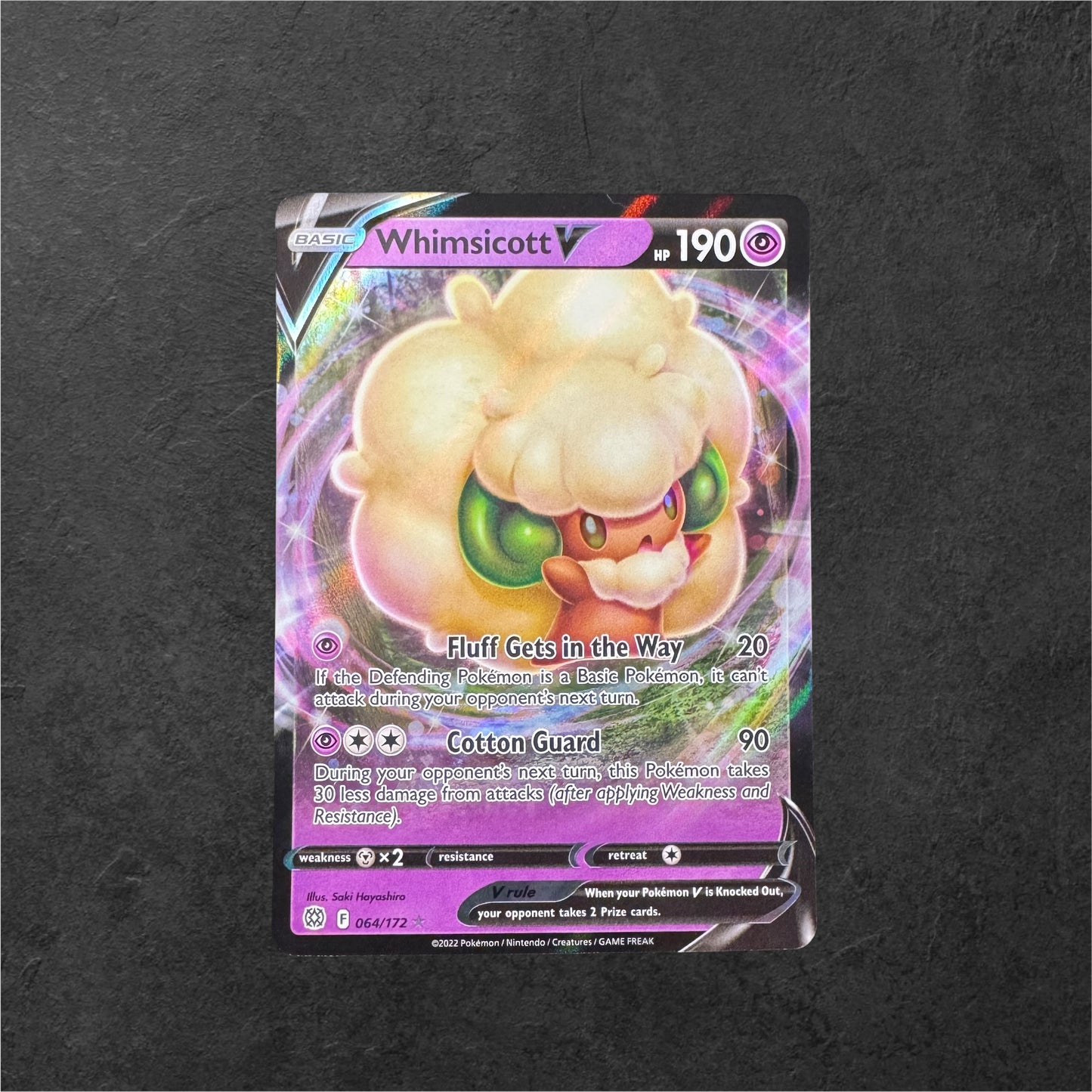 Sword & Shield V Cards Pick Your Card